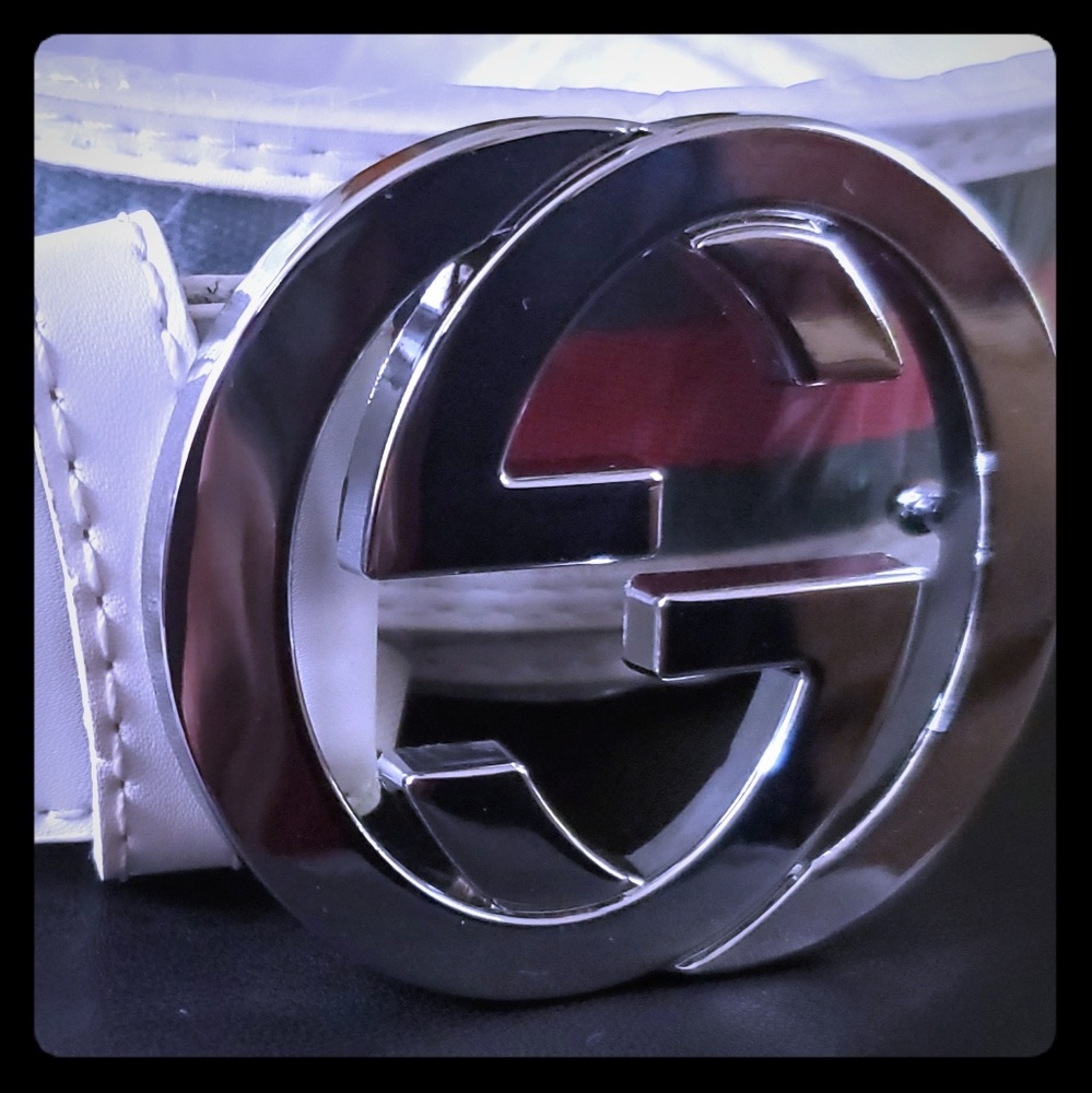 Gucci Men's Multicolor Belt